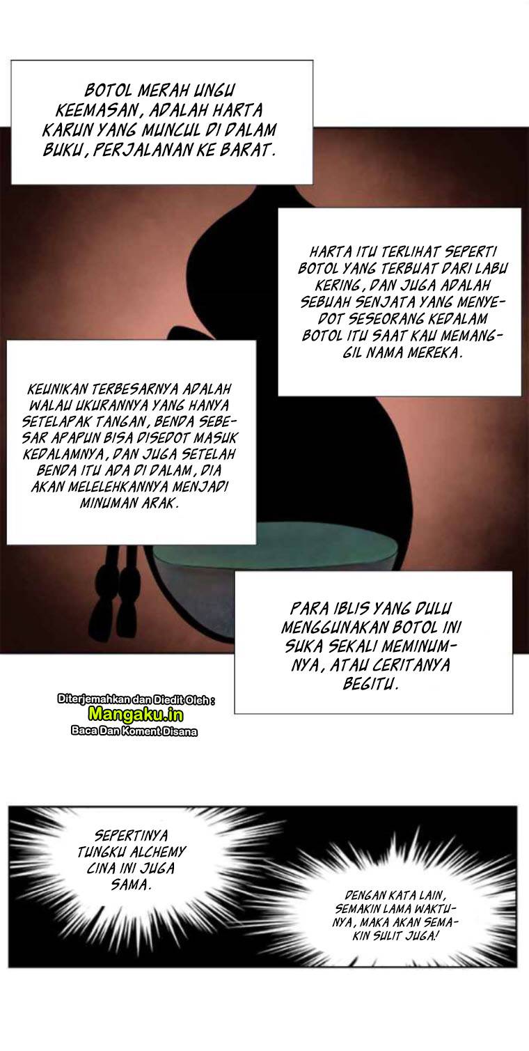 The Gamer Chapter 319 Gambar 16