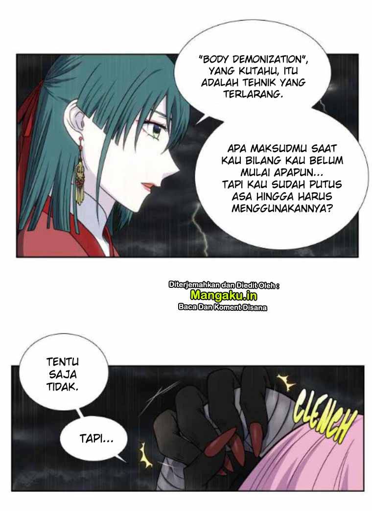 The Gamer Chapter 319 Gambar 18