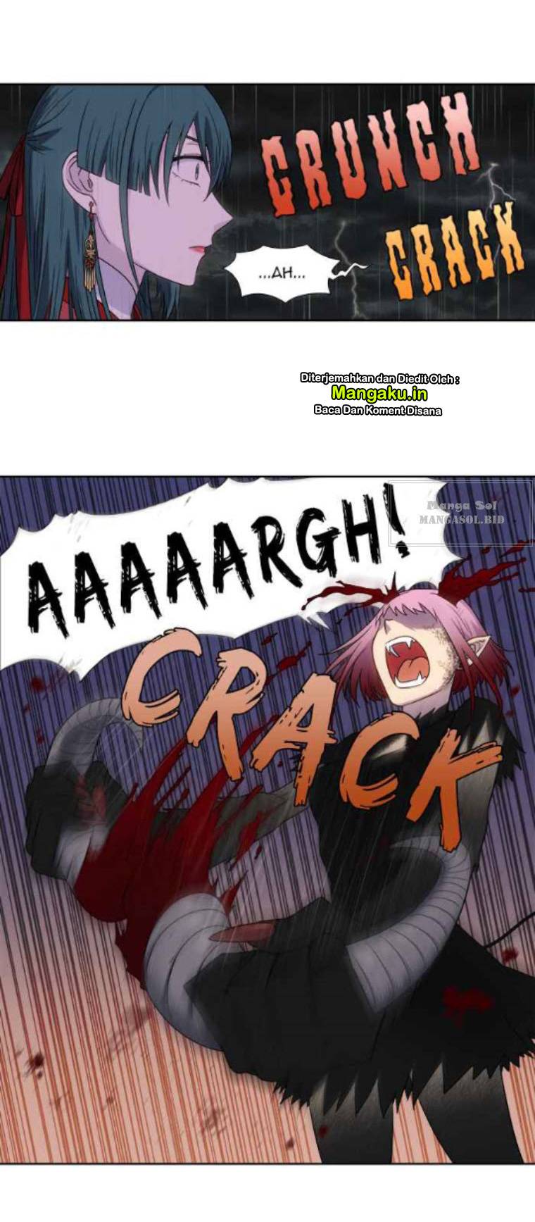 The Gamer Chapter 319 Gambar 20