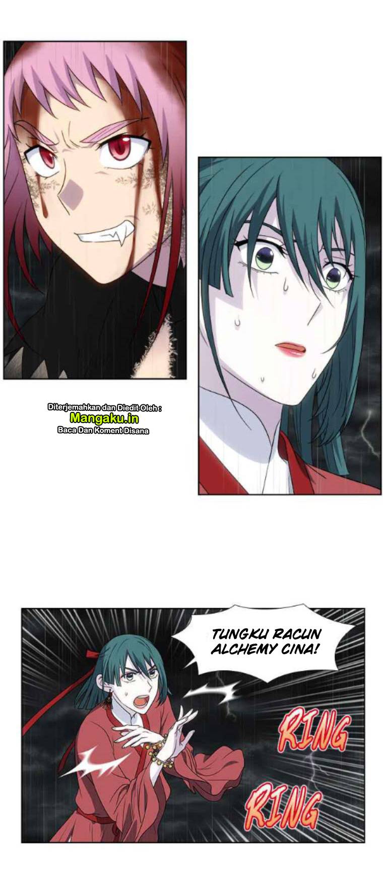 The Gamer Chapter 319 Gambar 21