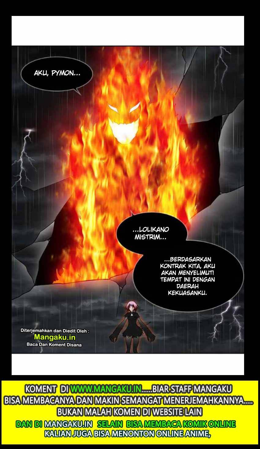 The Gamer Chapter 319 Gambar 26