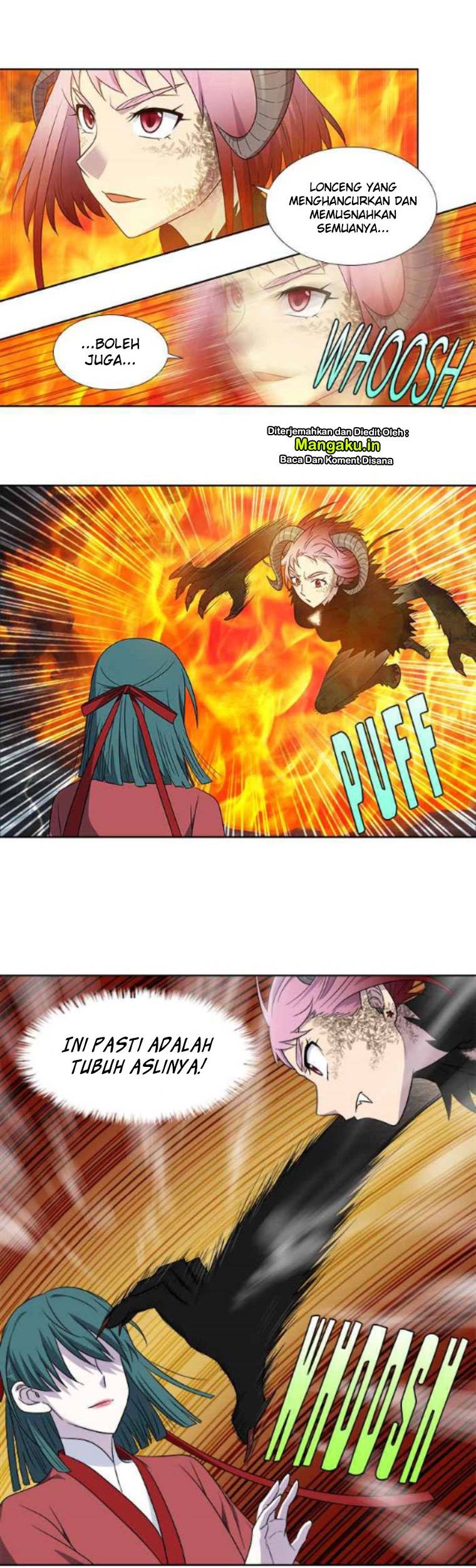 The Gamer Chapter 319 Gambar 8