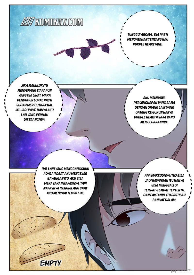 Strongest Abandoned Son Chapter 105 Gambar 3