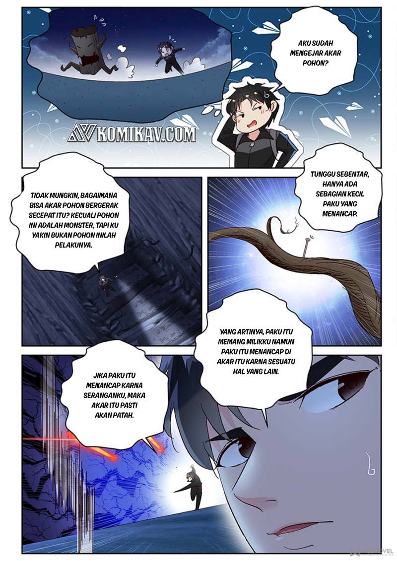 Strongest Abandoned Son Chapter 105 Gambar 9