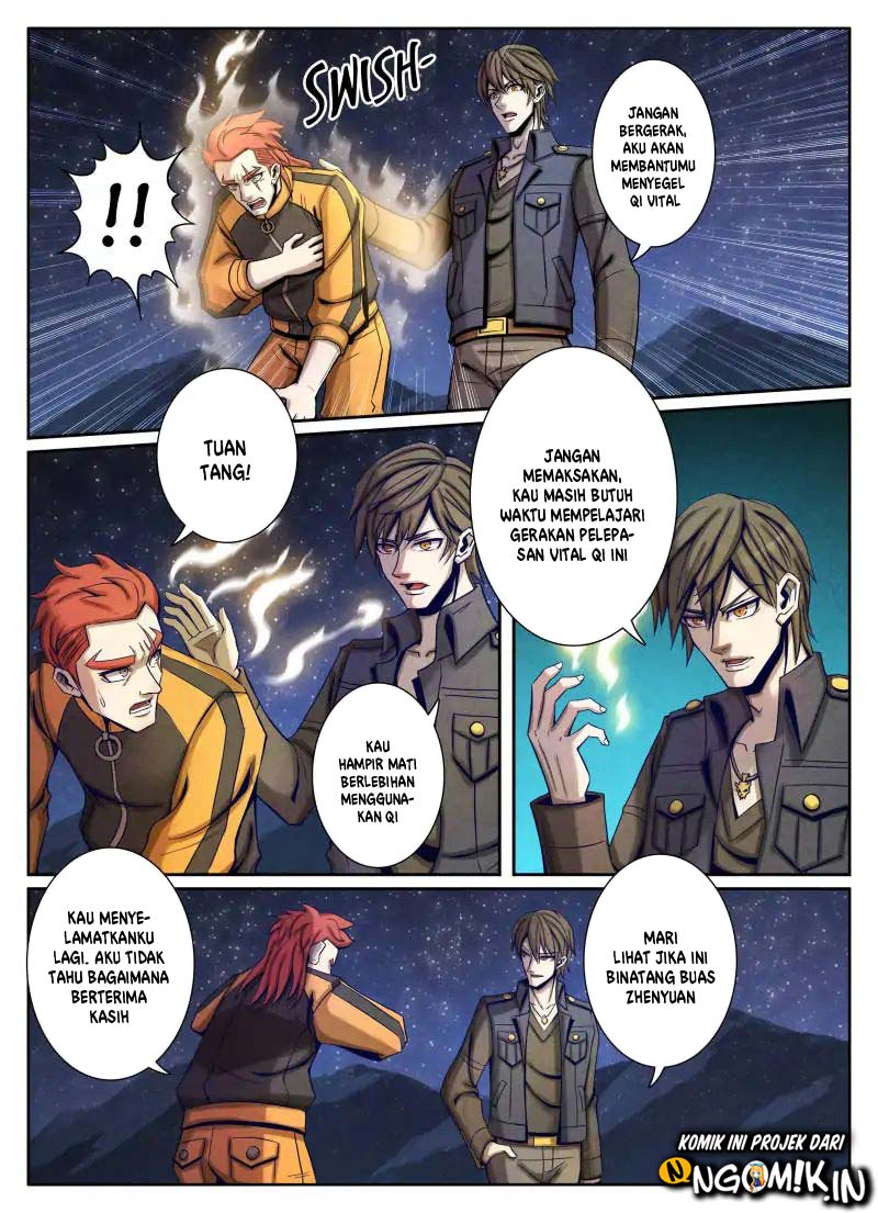 Return From the World of Immortals Chapter 38 Gambar 5