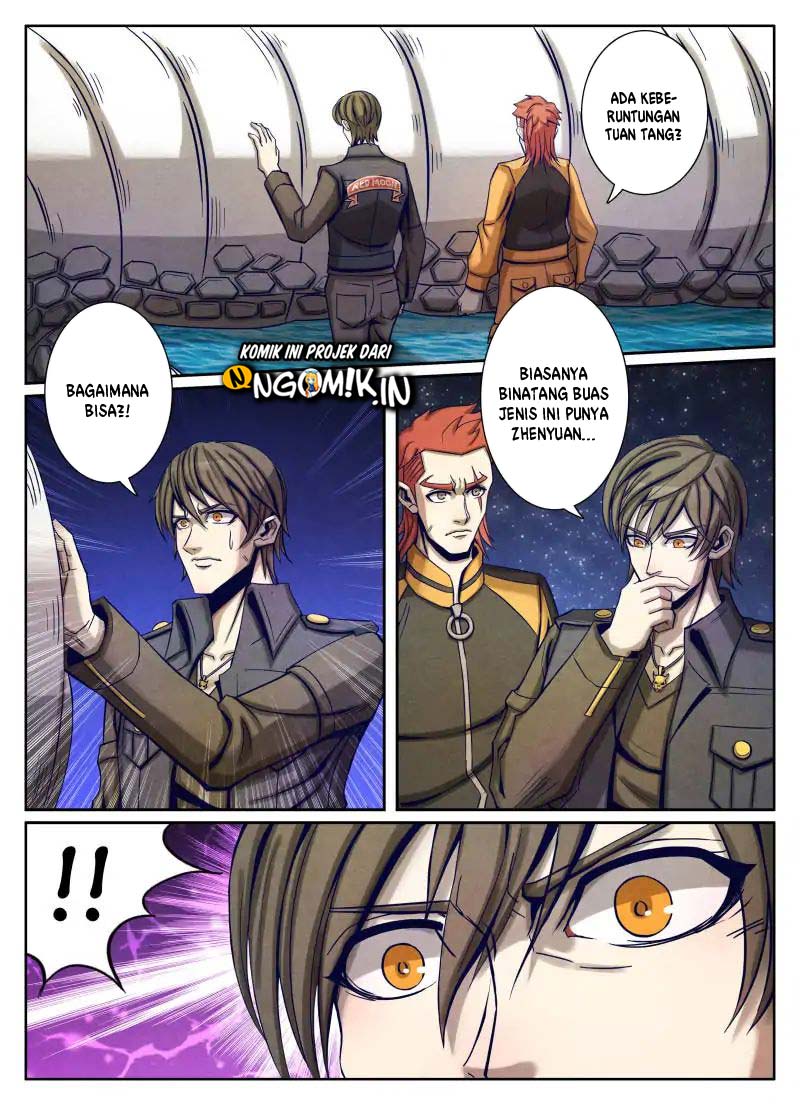 Return From the World of Immortals Chapter 38 Gambar 6