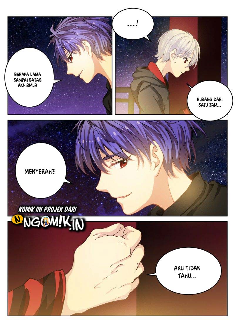 Pale Throne Chapter 32 Gambar 10