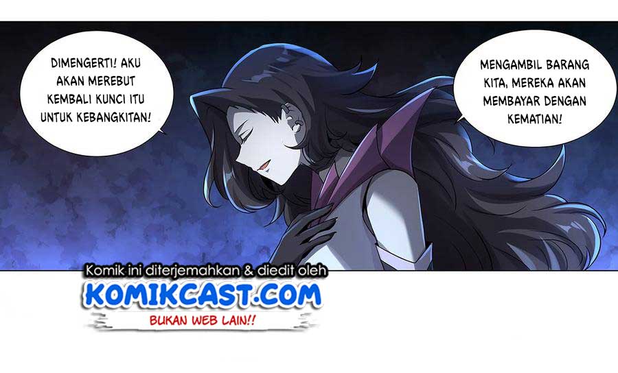 The Demon King Who Lost His Job Chapter 38 Gambar 16