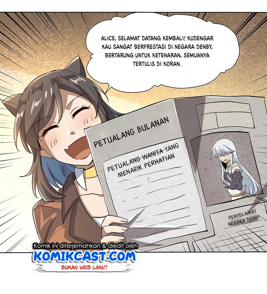The Demon King Who Lost His Job Chapter 38 Gambar 18