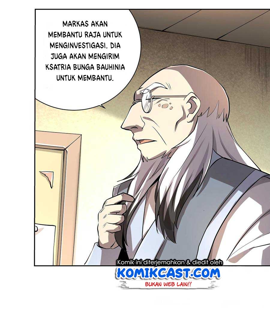 The Demon King Who Lost His Job Chapter 38 Gambar 23