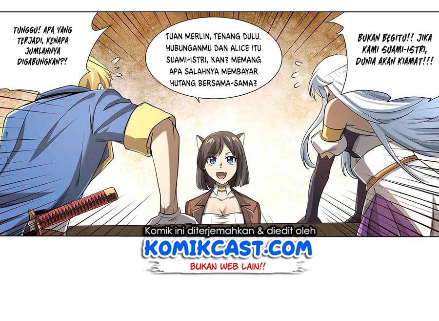 The Demon King Who Lost His Job Chapter 38 Gambar 29