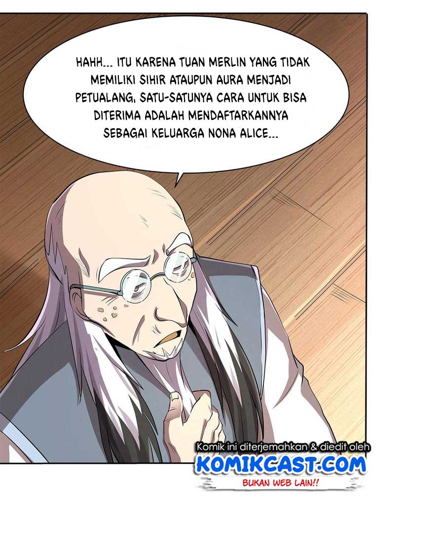 The Demon King Who Lost His Job Chapter 38 Gambar 34