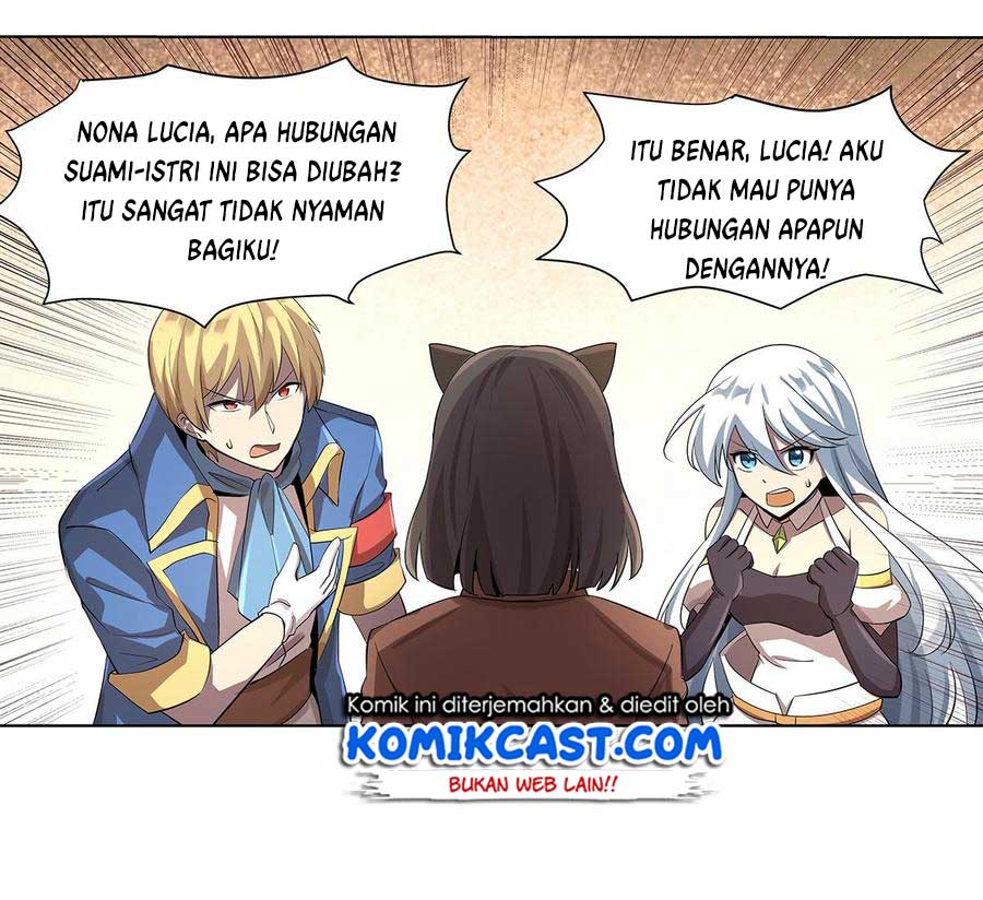 The Demon King Who Lost His Job Chapter 38 Gambar 39