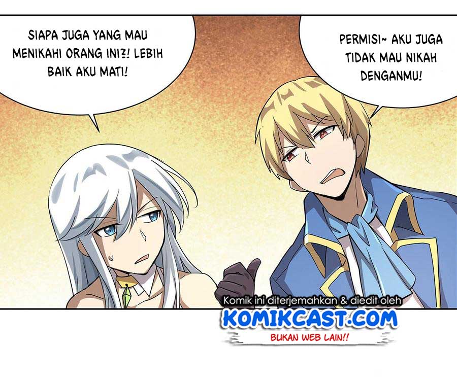 The Demon King Who Lost His Job Chapter 38 Gambar 41