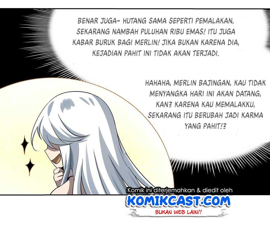The Demon King Who Lost His Job Chapter 38 Gambar 48
