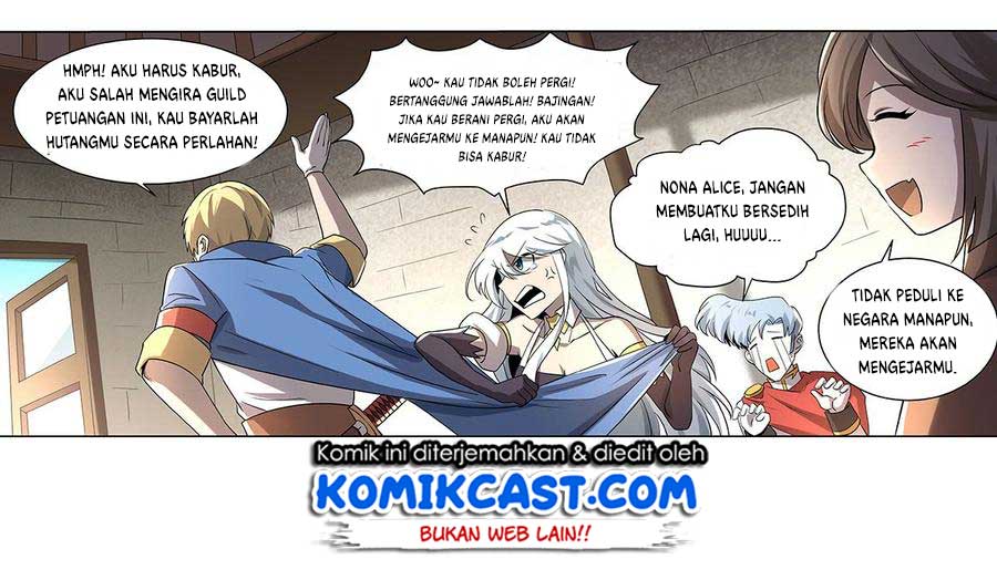 The Demon King Who Lost His Job Chapter 38 Gambar 50