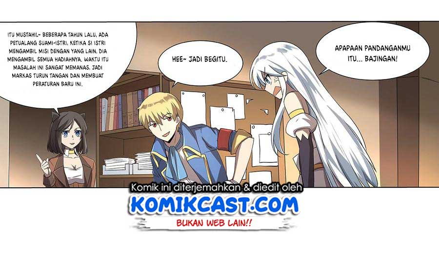 The Demon King Who Lost His Job Chapter 38 Gambar 54