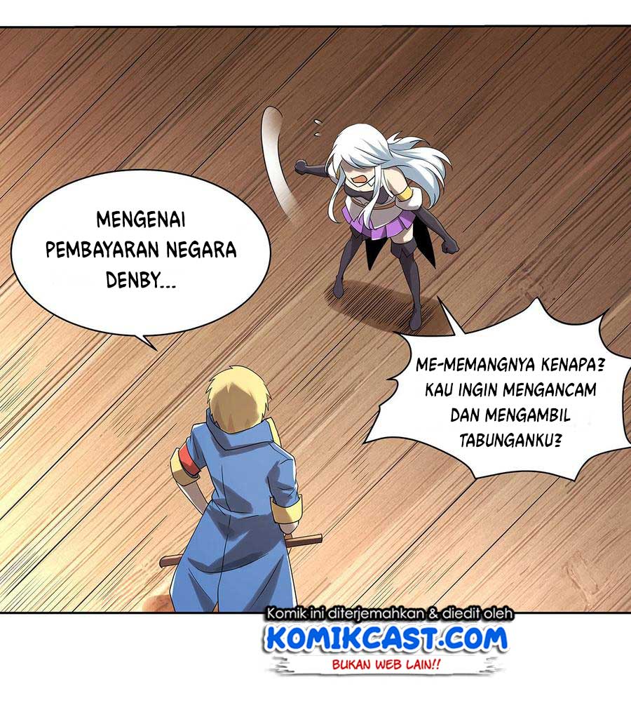 The Demon King Who Lost His Job Chapter 38 Gambar 61