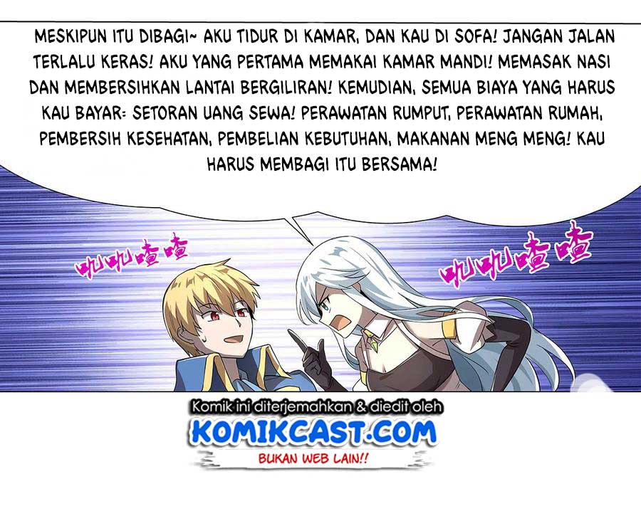 The Demon King Who Lost His Job Chapter 38 Gambar 64