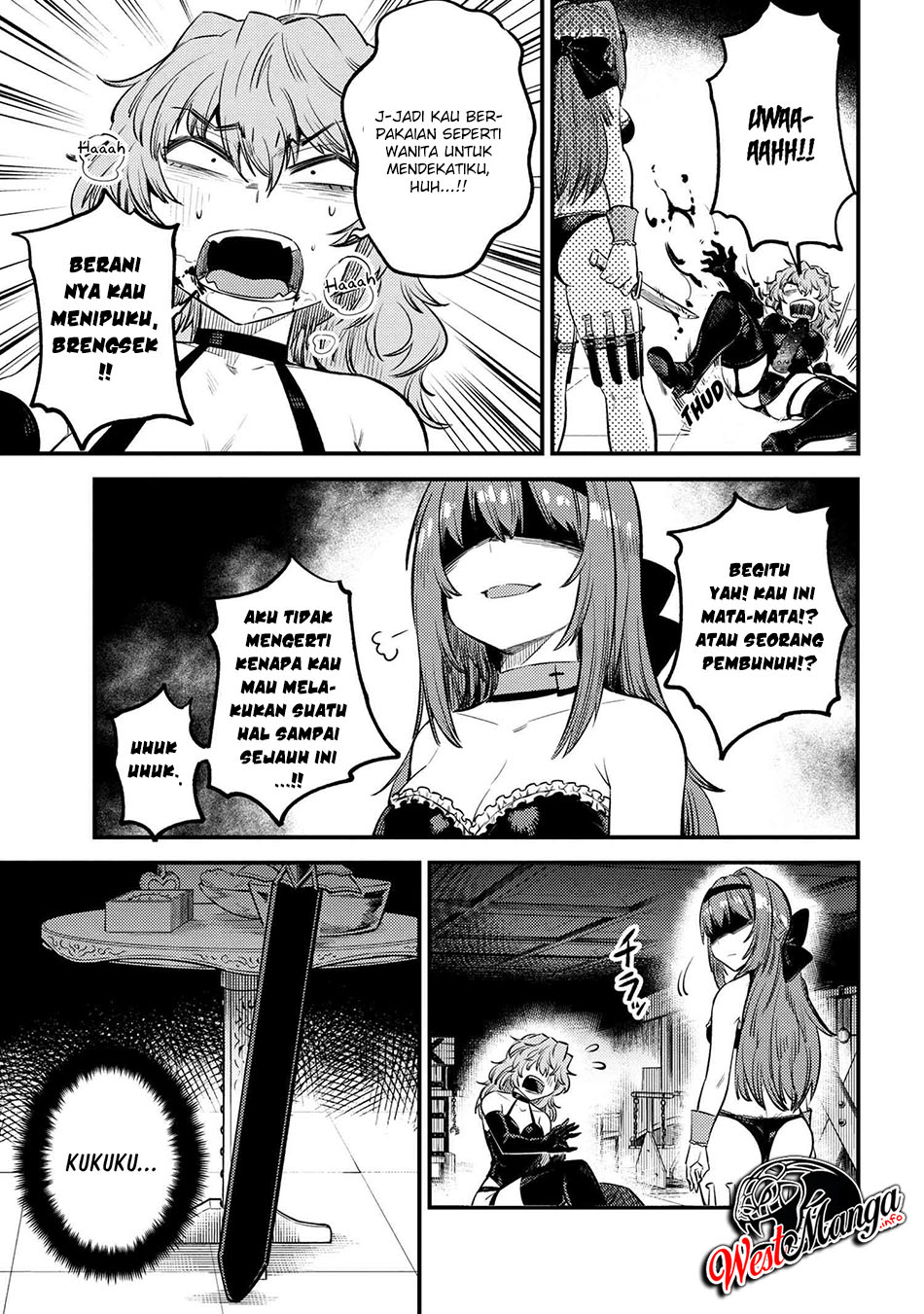 Baca Kaifuku Jutsushi Yarinaoshi: Sokushi Mahou to Skill Copy no Chouetsu Heal Chapter 24.2 Gambar 2