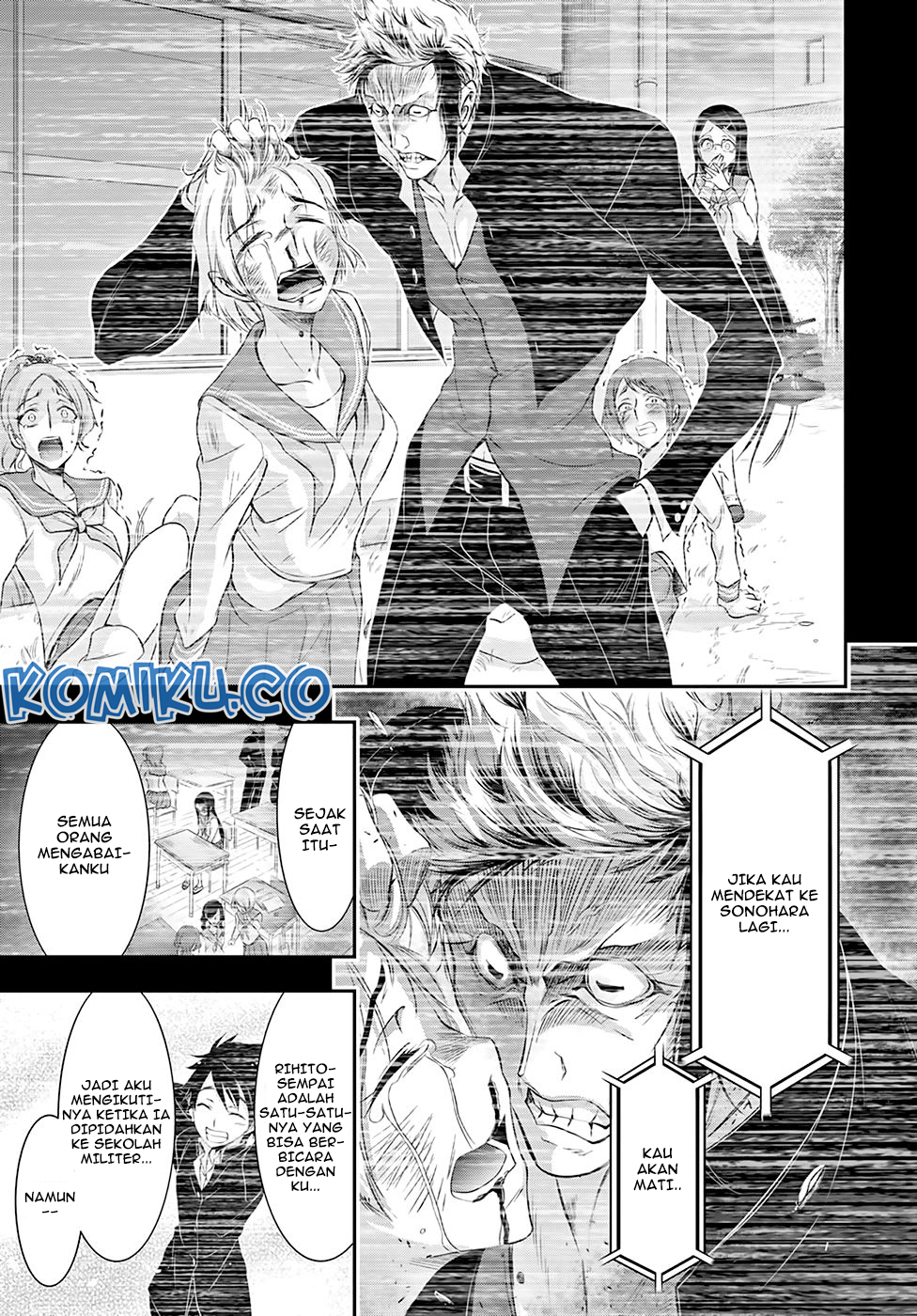 Plunderer Chapter 52 Gambar 14