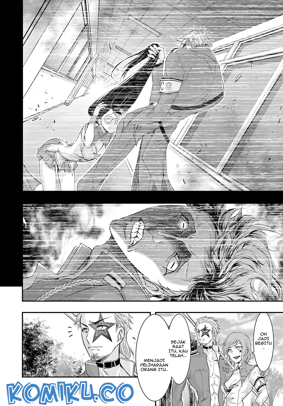 Plunderer Chapter 52 Gambar 15