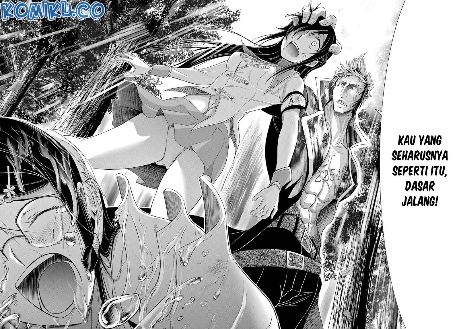 Plunderer Chapter 52 Gambar 21