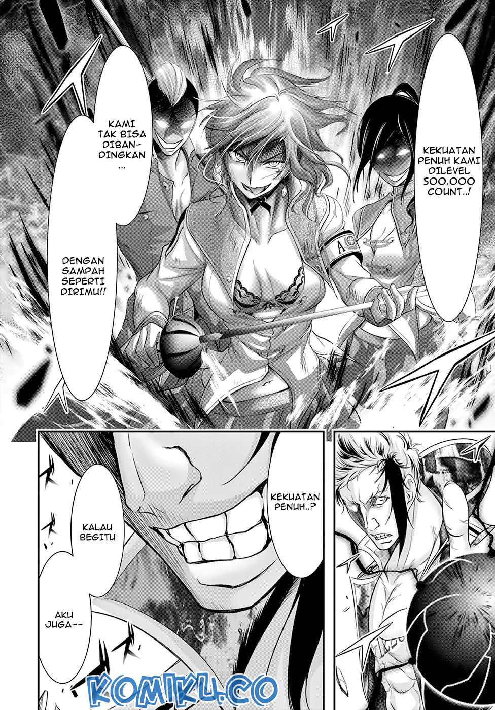 Plunderer Chapter 52 Gambar 30