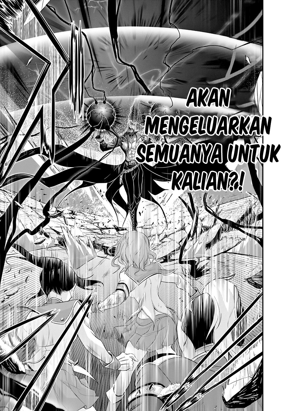 Plunderer Chapter 52 Gambar 31
