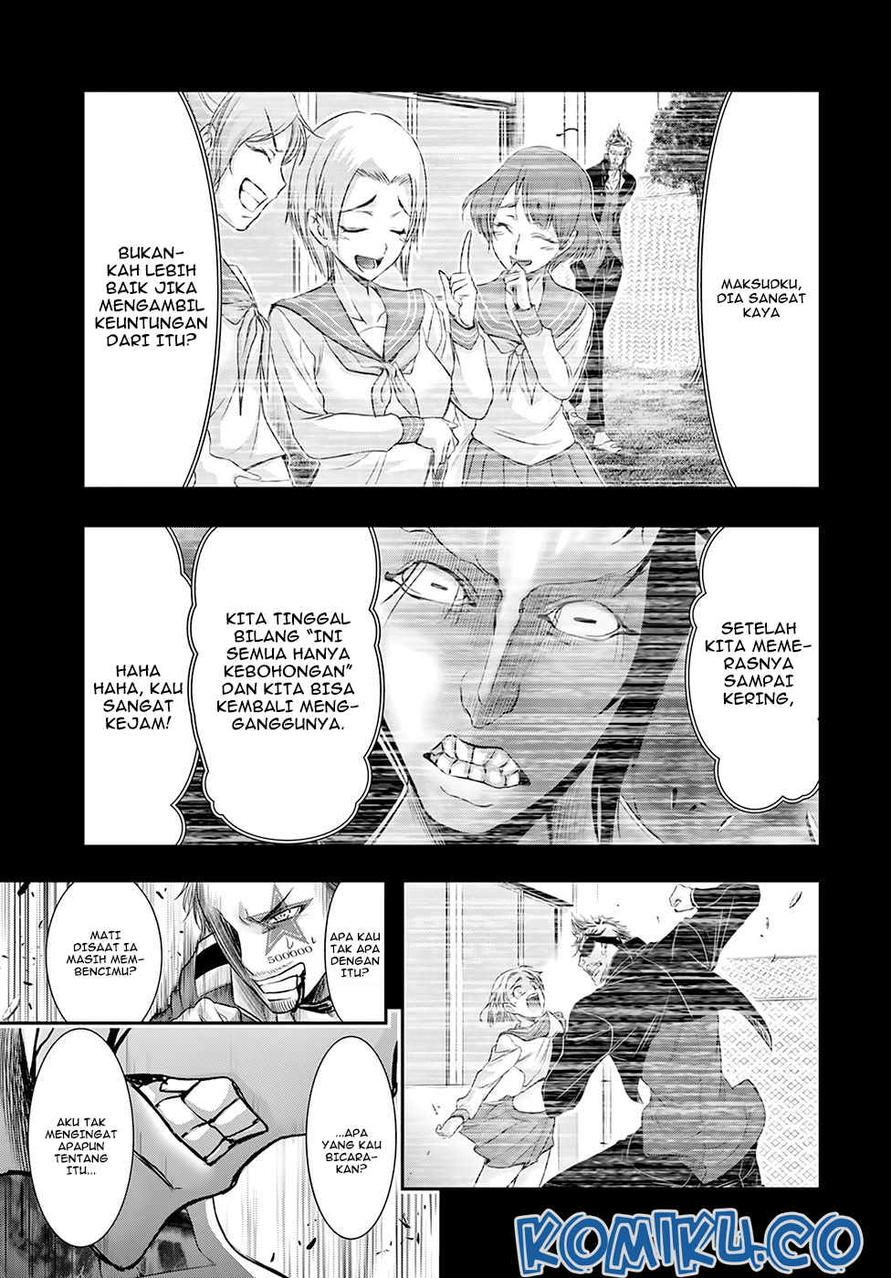 Plunderer Chapter 52 Gambar 36
