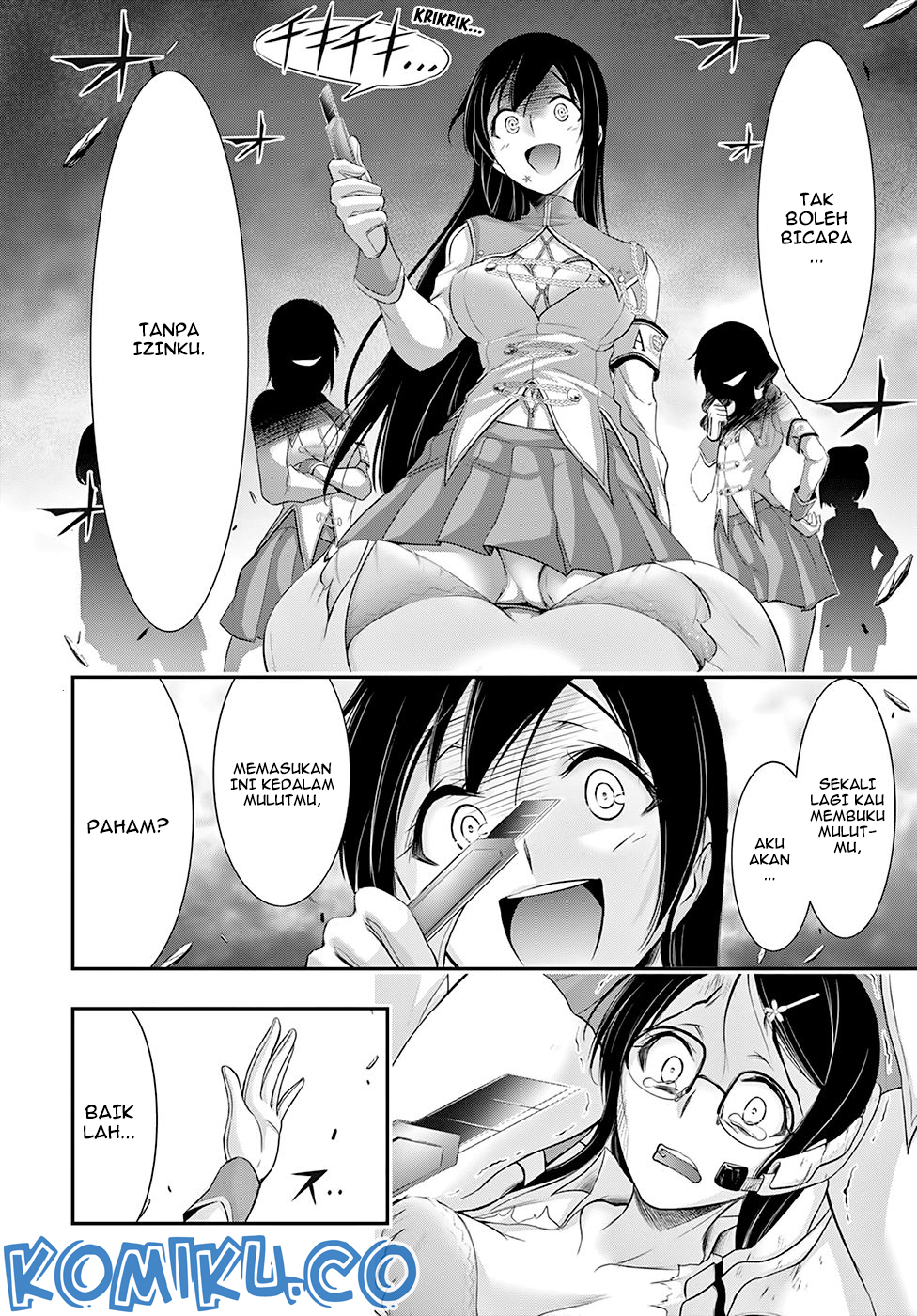 Plunderer Chapter 52 Gambar 4