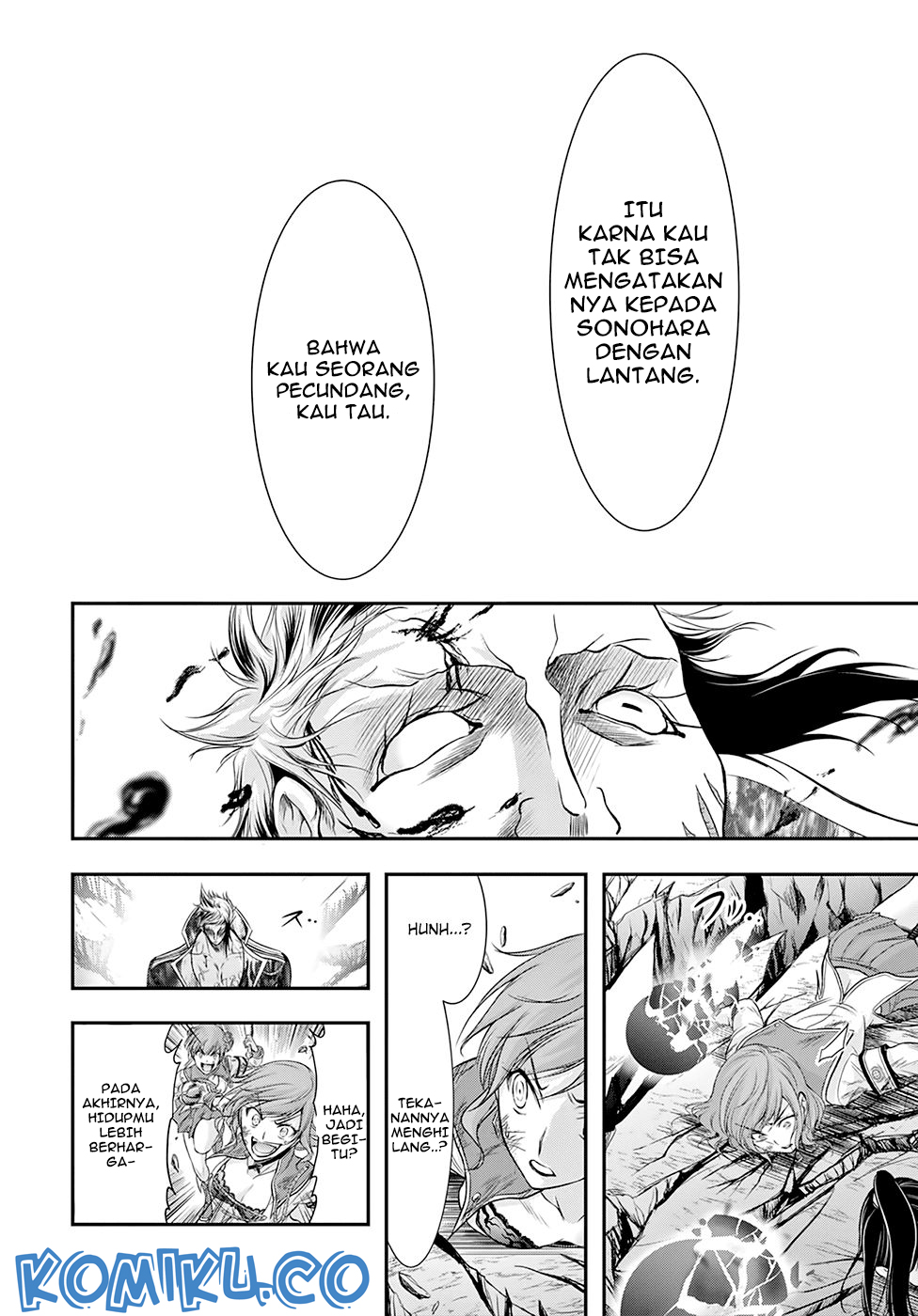 Plunderer Chapter 52 Gambar 43