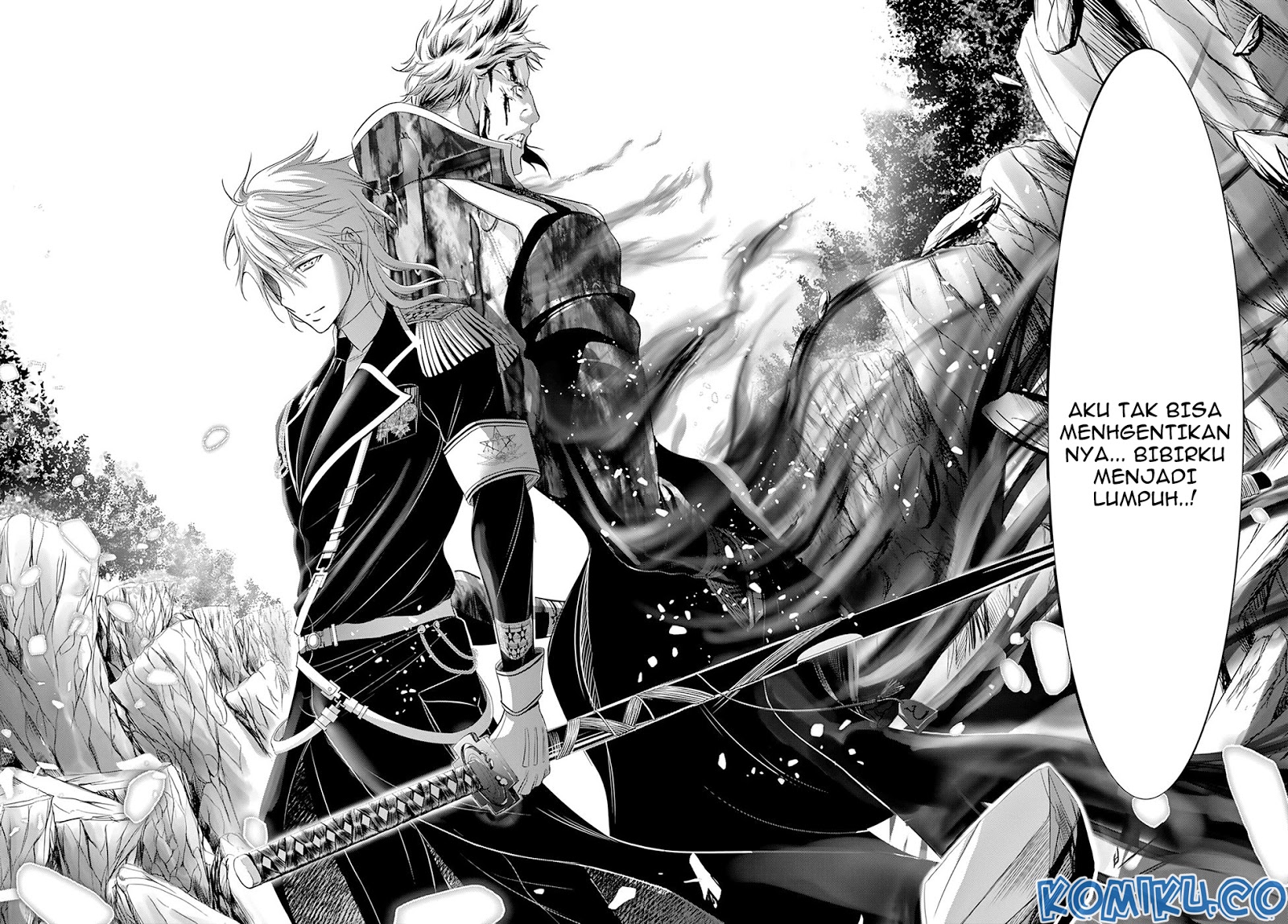 Plunderer Chapter 52 Gambar 45