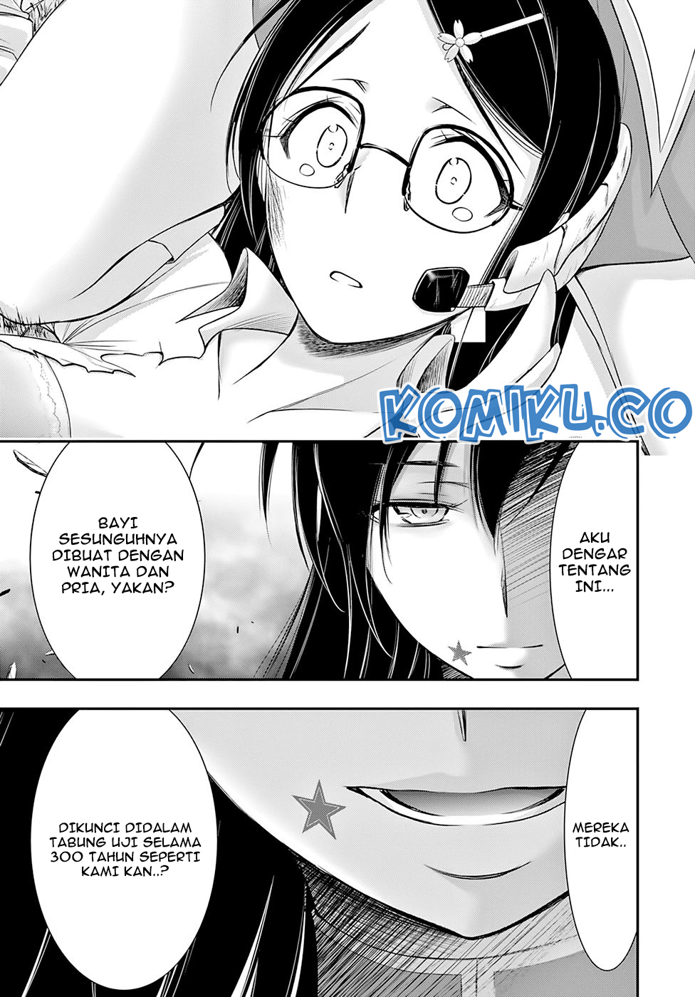 Plunderer Chapter 52 Gambar 7