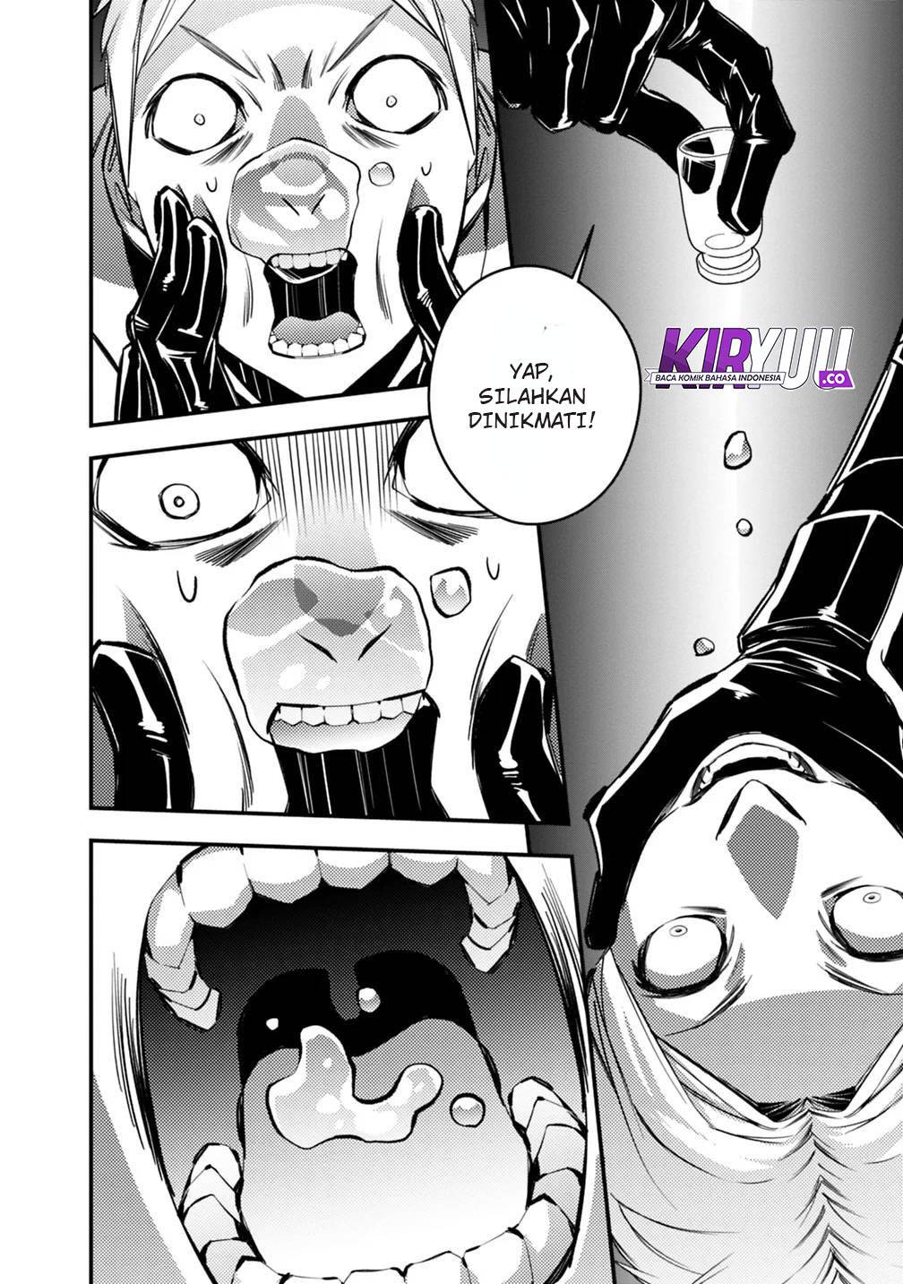 Fukushuu o Koinegau Saikyou Yuusha wa, Yami no Chikara de Senmetsu Musou Suru Chapter 14 Gambar 9