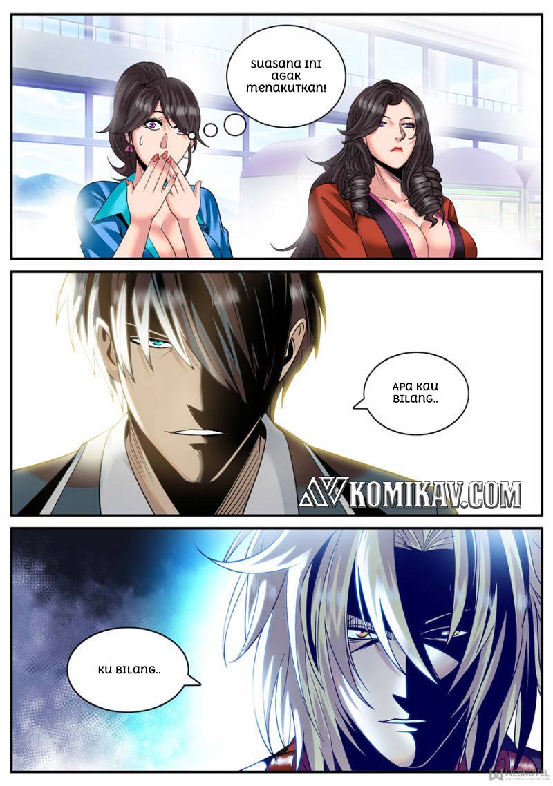 Baca Manhua The Superb Captain in the City Chapter 129 Gambar 2