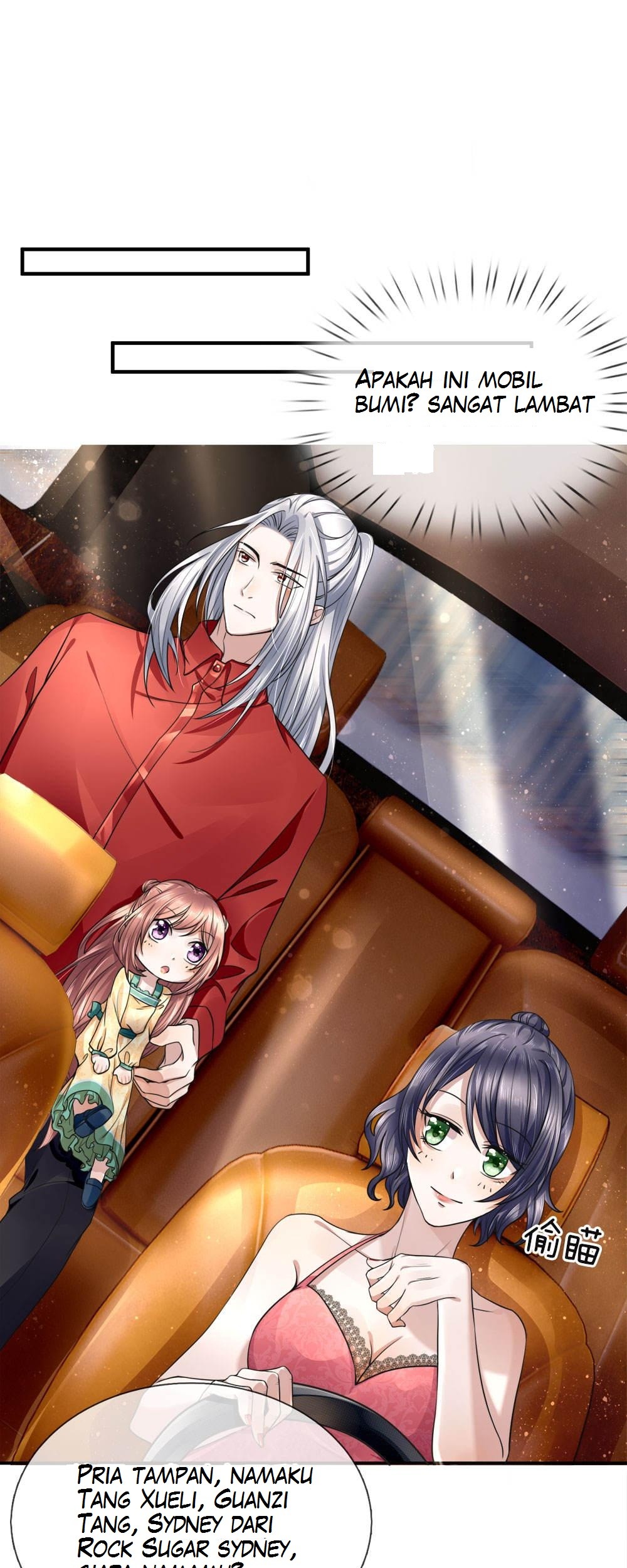 Immortal Daddy Xianzun Chapter 23 Gambar 6