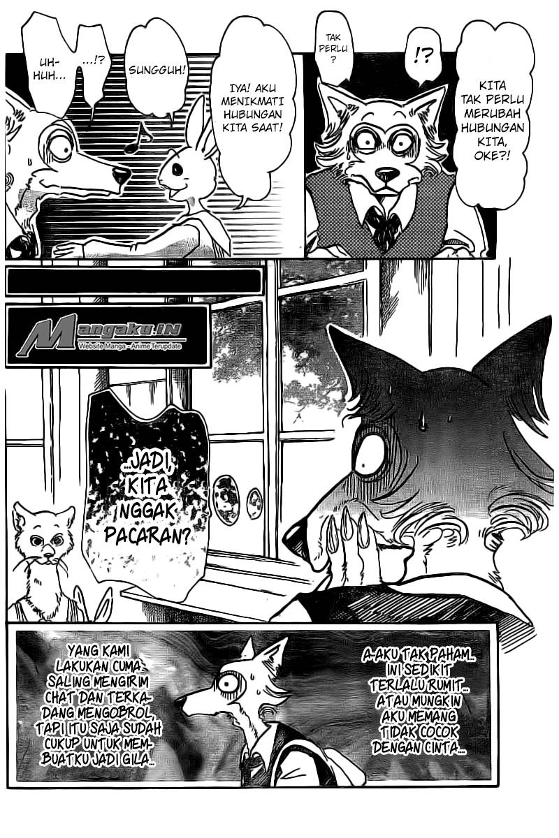 Beastars Chapter 50 Gambar 7