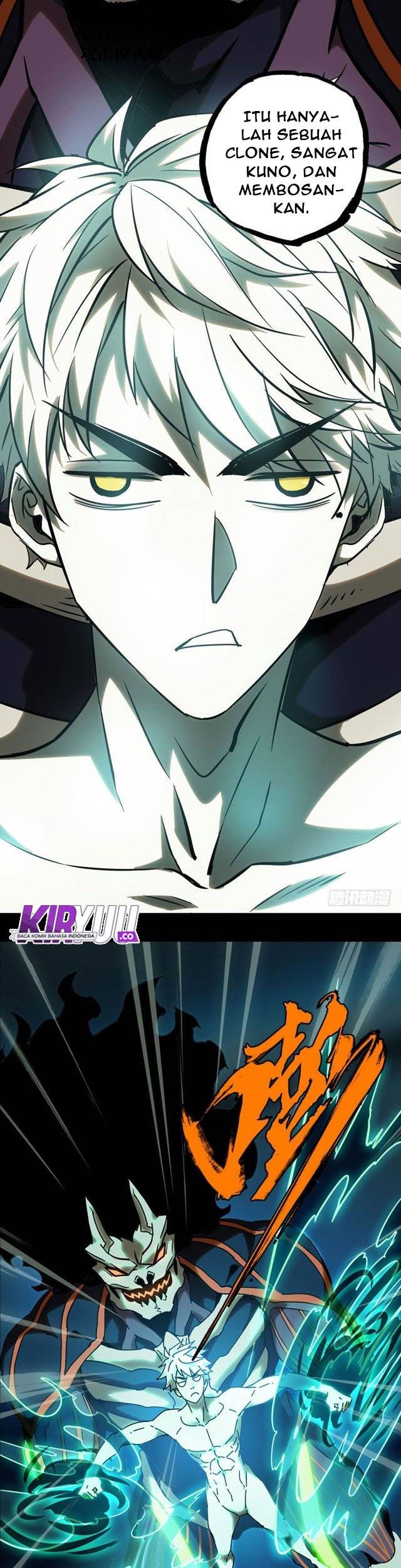 Elephant Invisible Chapter 28 Gambar 8