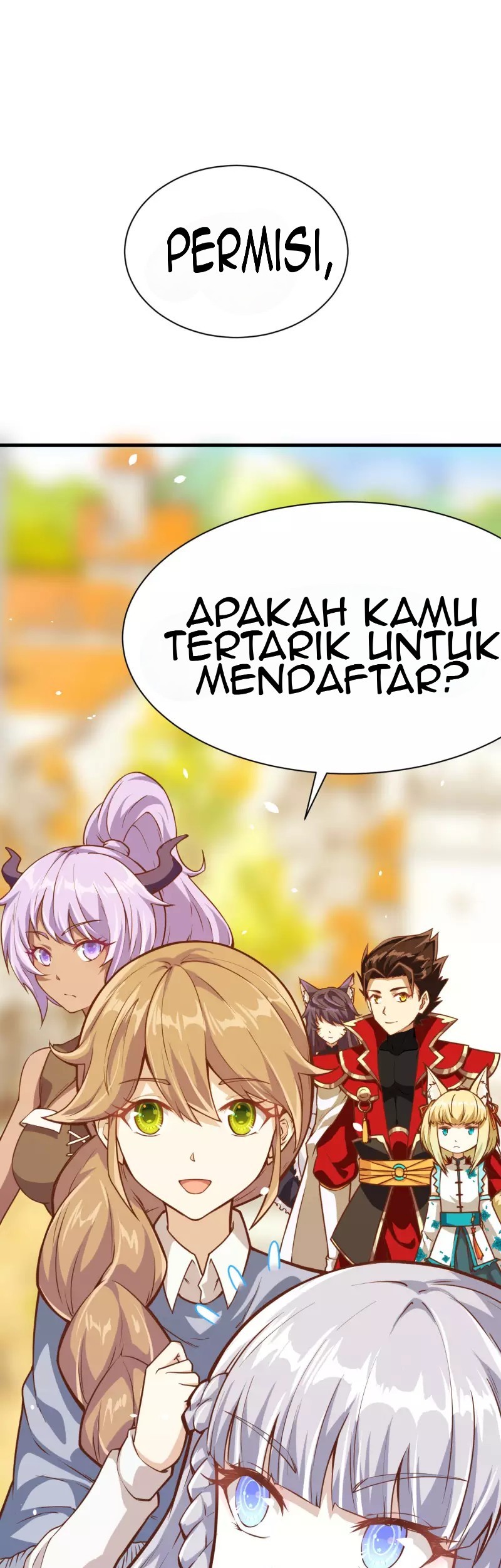 To Be The Castellan King Chapter 88 Gambar 16