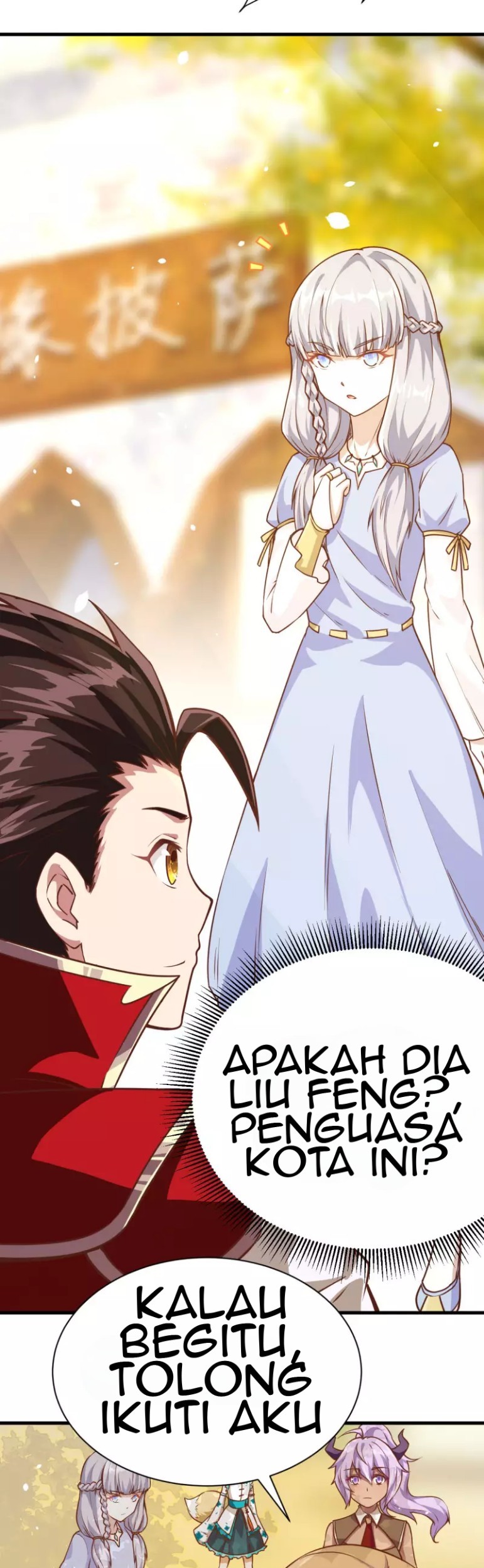 To Be The Castellan King Chapter 88 Gambar 18