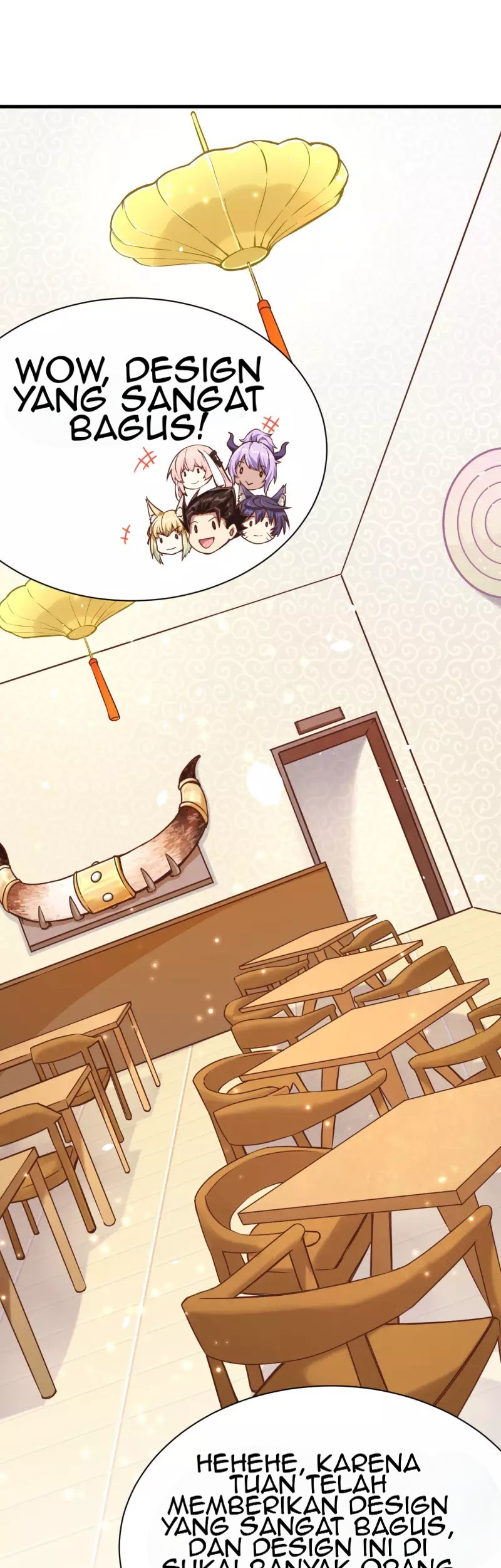 To Be The Castellan King Chapter 88 Gambar 20