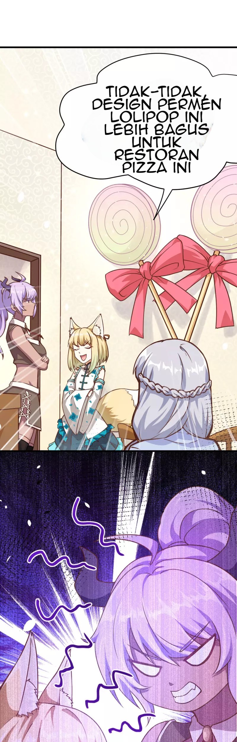 To Be The Castellan King Chapter 88 Gambar 24