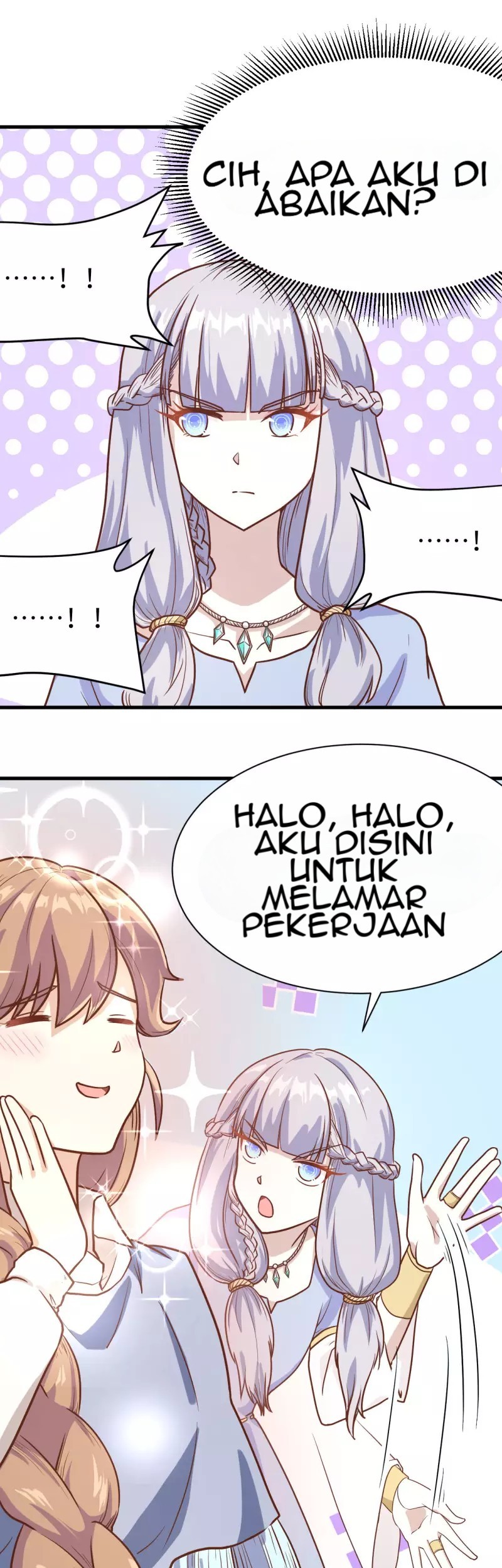 To Be The Castellan King Chapter 88 Gambar 26