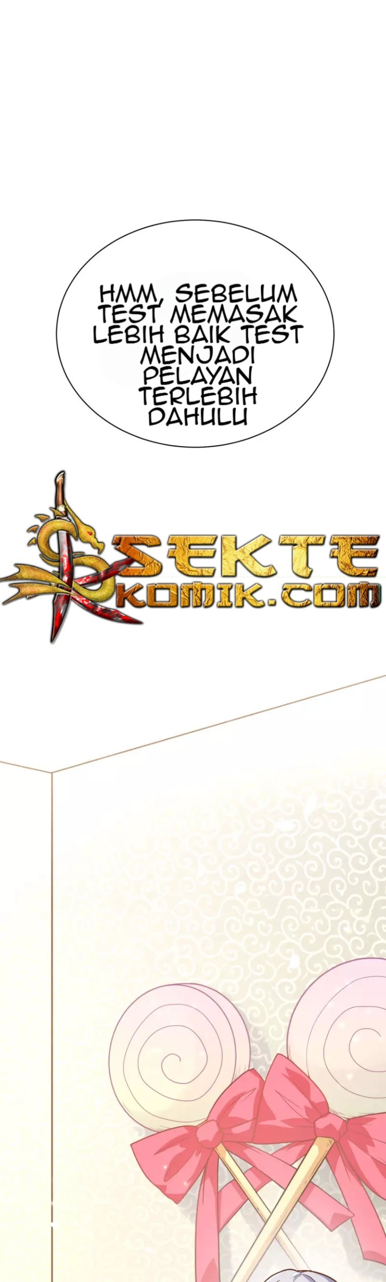 To Be The Castellan King Chapter 88 Gambar 30