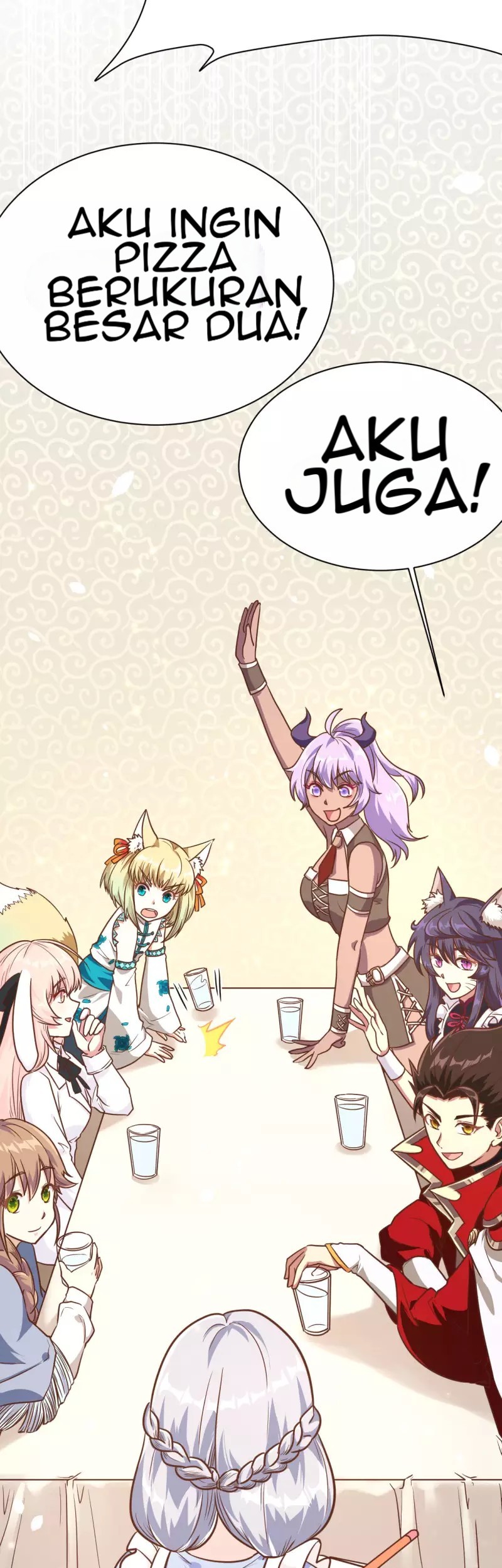 To Be The Castellan King Chapter 88 Gambar 34