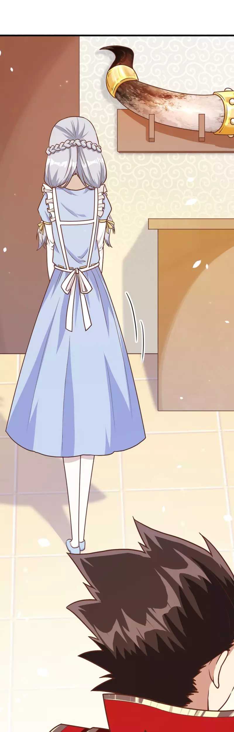 To Be The Castellan King Chapter 88 Gambar 38