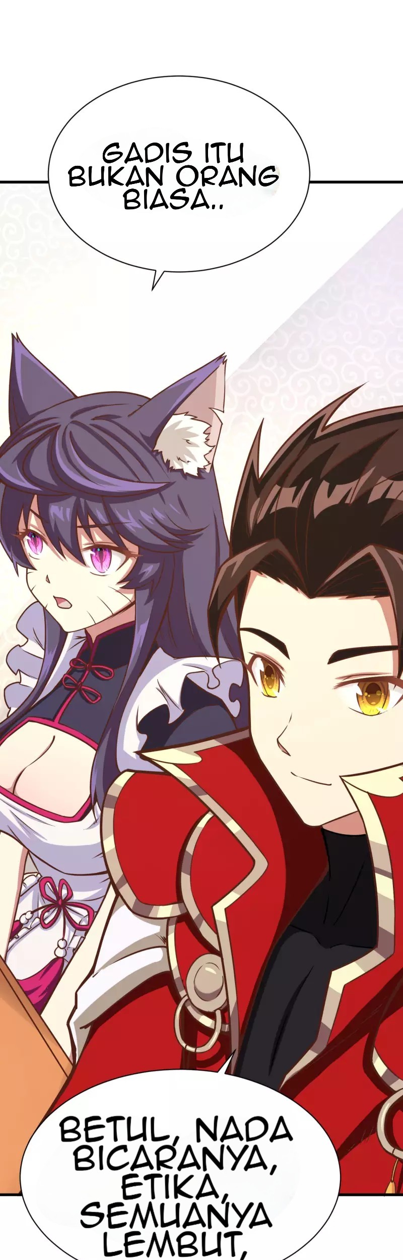 To Be The Castellan King Chapter 88 Gambar 40