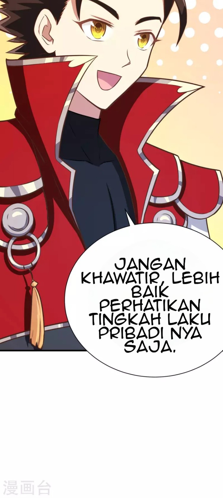 To Be The Castellan King Chapter 88 Gambar 43