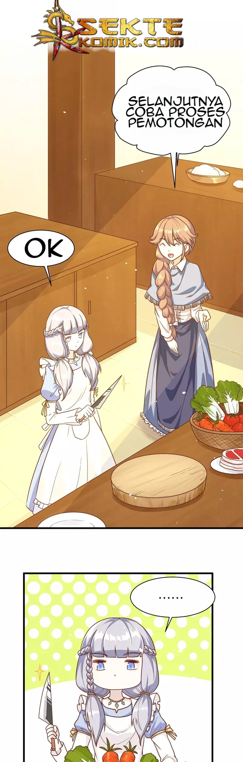 To Be The Castellan King Chapter 88 Gambar 44